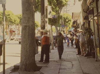A sound walk through the changing street economy of Boyle Heights